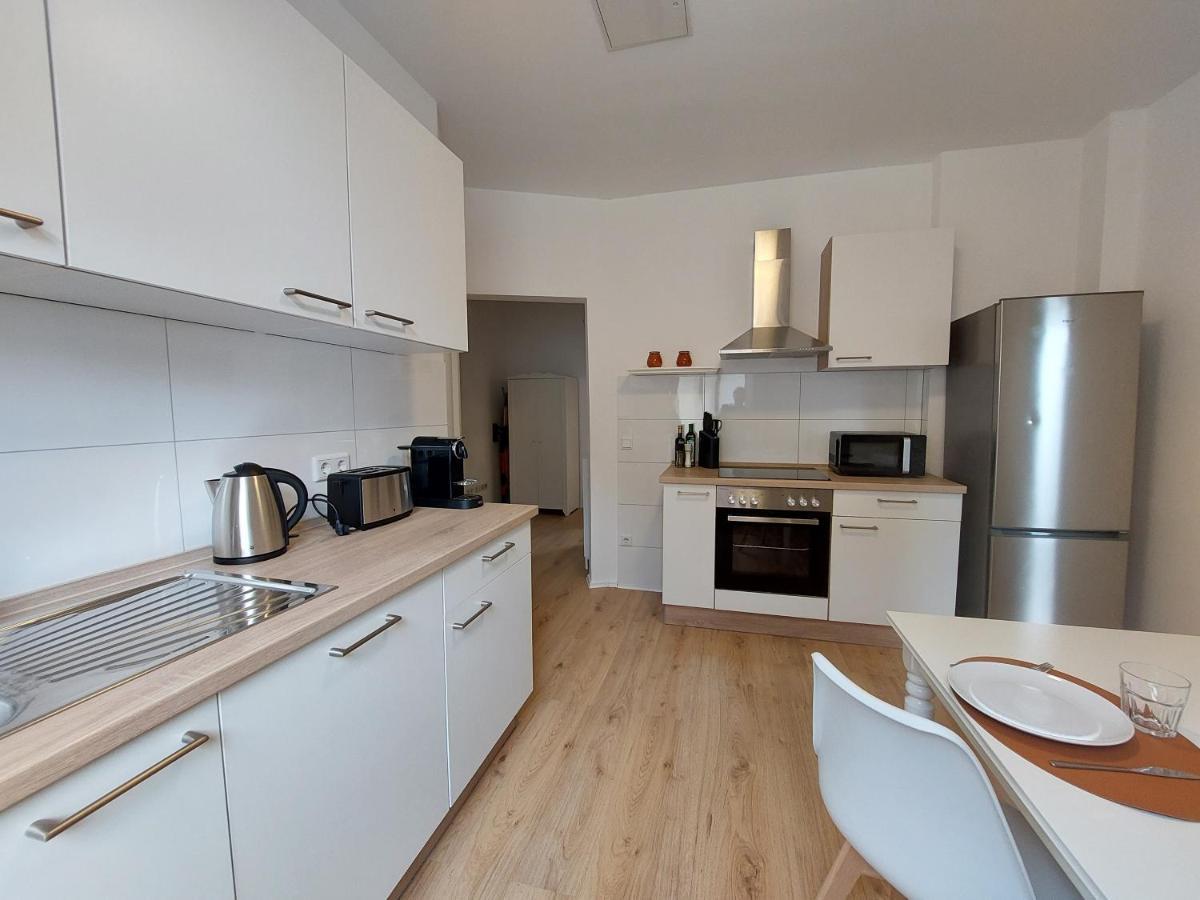 Gemuetliche Familienwohnung In Der Naehe Des Nordparks Und Des Norparkcenters! Билефельд Экстерьер фото